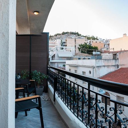 Ferienwohnung Noho Boutique , Premium Living Lazeon 7 Athen Exterior foto