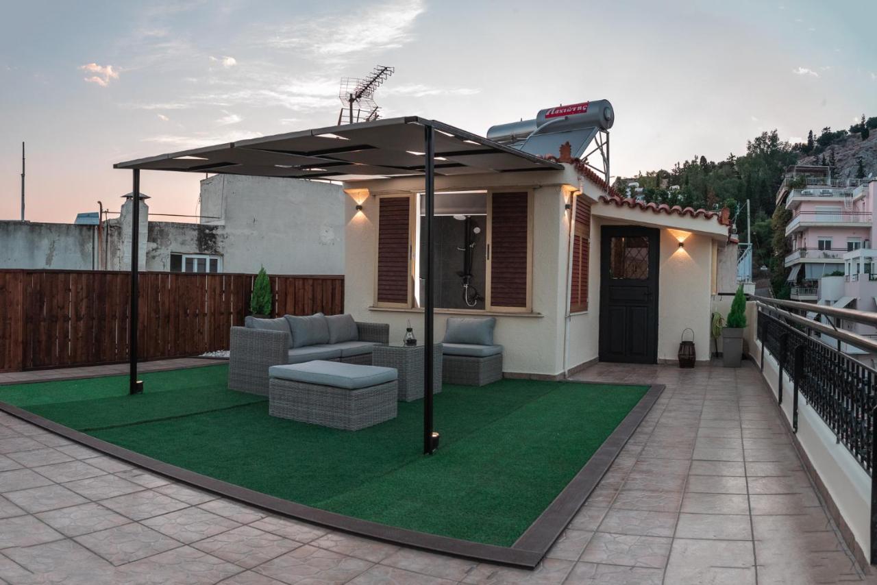 Ferienwohnung Noho Boutique , Premium Living Lazeon 7 Athen Exterior foto